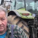 Son compte bancaire bloqué pour un PV de son tracteur à Paris