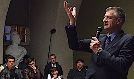 Le temps de la résistance est venu… Paysans de corps ou de coeur, unissons nos forces !