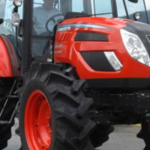 Kioti PX 90 ch, un tracteur polyvalent