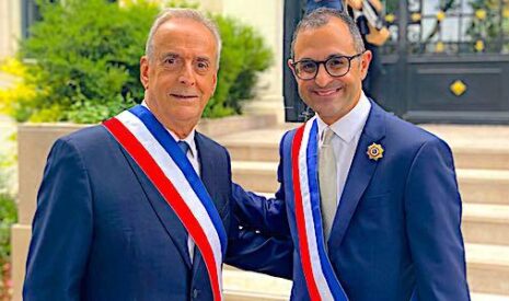 Arash Derambarsh : « Nous voulons une ville durable à Courbevoie »