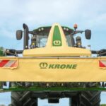 Un Innov’Space pour l’EasyCut F 400 CV Fold de Krone