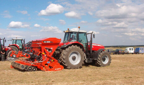 Un chiffre d’affaires record pour le groupe Kuhn