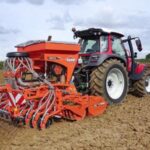 KUHN Venta 320, le nouveau semoir combiné léger et compact