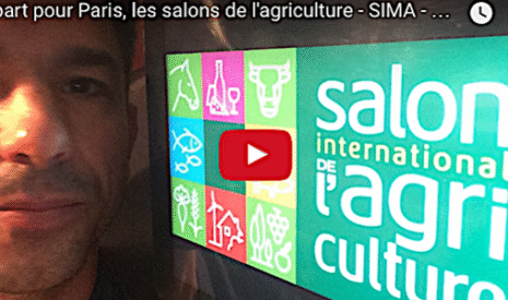 Suivez-moi au salon de l’agriculture 2017