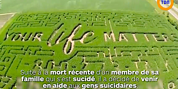 labyrinthe ma s wisconsin suicide agriculteurs
