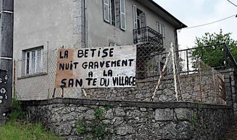 Quand une cour de justice s’amuse à casser du paysan