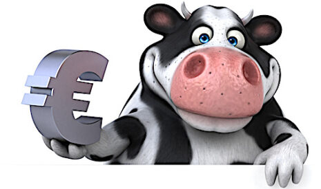 Le lait « C’est qui le patron ! » payé 390 euros les 1 000 litres par LSDH