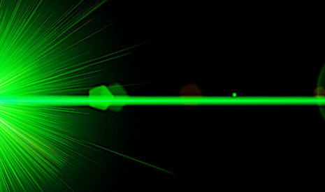 Innovation insolite, star wars dans les champs avec l’épouvantail à laser