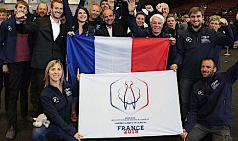La France et Le Dorat organiseront le championnat du monde de tonte de moutons 2019