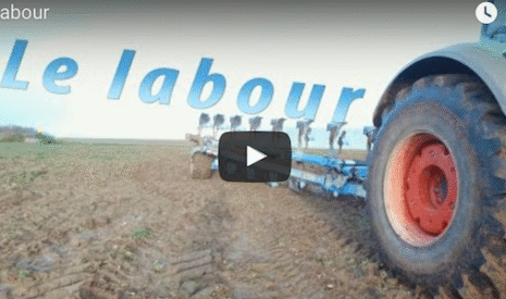 Le labour et la charrue