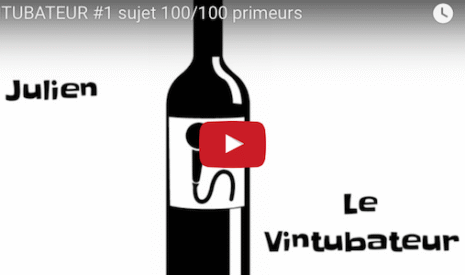 Le Vintubateur, la nouvelle chaine vidéo d’actualités sur le vin