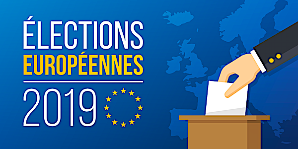 lections europ ennes 2019
