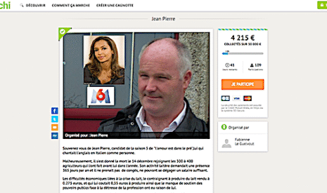 Le message de Marie Le Guelvout aux agriculteurs en détresse