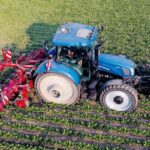 Binage et pulvérisation localisée : Lemken lance le SprayHub