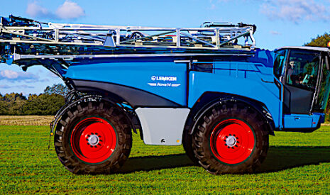 Fertilisation, Lemken s’attaque vraiment à la pulvérisation