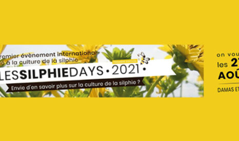 Silphie Days les 27 et 28 août : le premier événement international organisé autour de la découverte de la Silphie, une « plante écolo » qui révolutionne l&rsquo;agriculture
