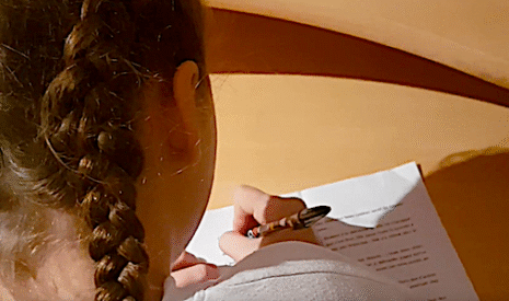 La touchante lettre au Père Noel écrite par la fille d’un agriculteur