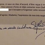 Marie Le Guelvout à Stéphane Le Foll, « les écrits restent, mais où sont les actes ? »
