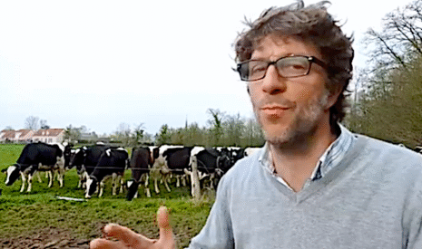 « Je ne vais pas passer à l’agriculture biologique parce que je perdrais de l’argent »