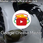 Premier avril, Google lance un logiciel révolutionnaire pour tracer le fromage