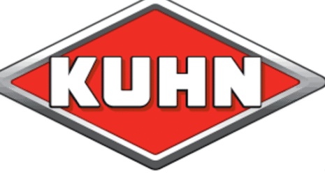Evénement : KUHN signe la Terre de sa pointe !