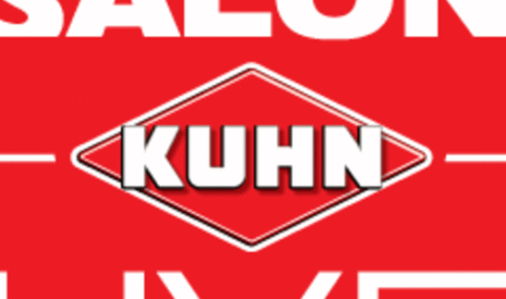 Kuhn Grassmaster au salon de l&rsquo;herbe 2015