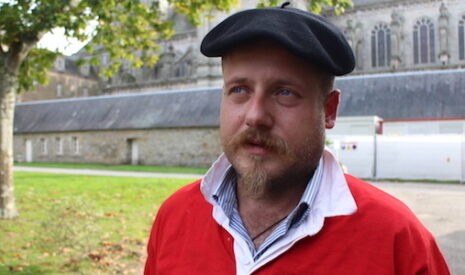 « J’avais déjà choisi la poutre la plus solide »