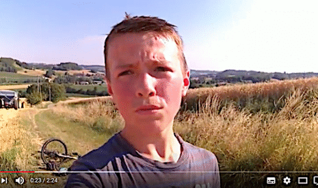 Les moissons 2017 vues par un junior avec Ma Passion Agricole