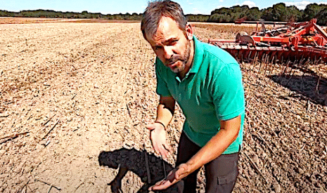 48 heures de la vie d’un paysan céréalier