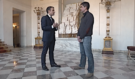 Quel avenir pour mon exploitation ? Les réponses apportées par Emmanuel Macron