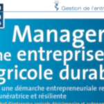 RSEA ou comment manager une entreprise agricole durable