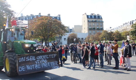 Agriculteurs et société, je t’aime moi non plus