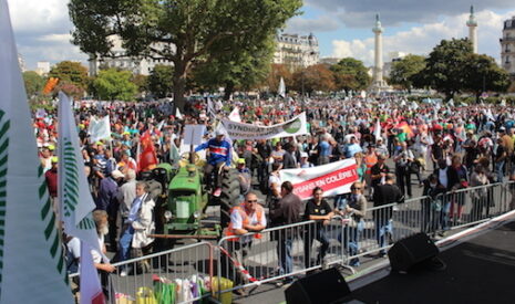 #aveniragri les manifestants font leurs calculs