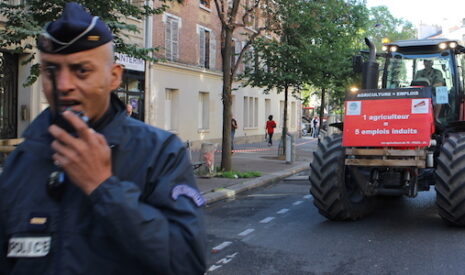 Existe-t-il une volonté gouvernementale de discréditer les manifestations agricoles ?