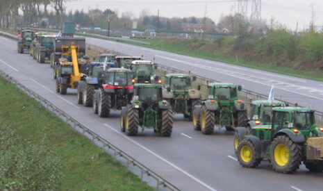 FNSEA et JA mobilisent leurs troupes sur quatre urgences : Mercosour, trésorerie, simplification, renouvellement