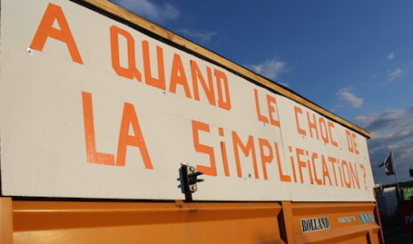 Manifestation du 3 septembre, pourquoi l’unité intersyndicale n’était pas possible