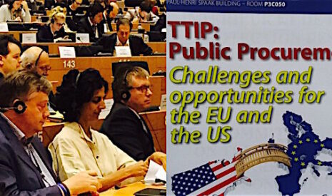 TTIP, l’accablant rapport américain sur l’agriculture