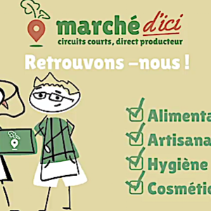 march d ici
