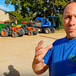 Pas de vendanges sans matériels !