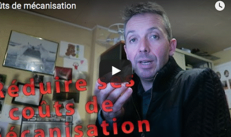 Matériel agricole, comment réduire ses couts de mécanisation