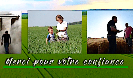 « Si vous croisez un agriculteur, encouragez-le ! »