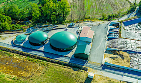 Dans le Tarn, deux agriculteurs créent la première unité de méthanisation d’Occitanie