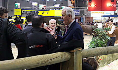 Le Brexit agricole ne fera que des perdants