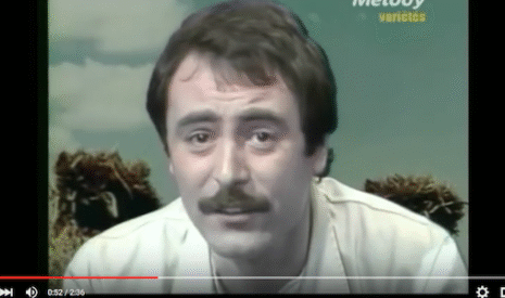 Michel Delpech chantait et revendiquait ses origines rurales