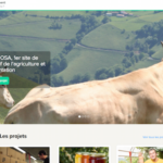 Un site de financement participatif pour les projets agricoles