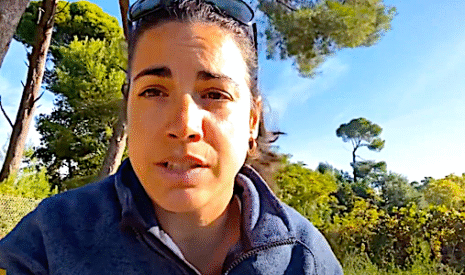 La mise en réserve de la vigne