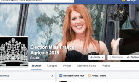 Miss France agricole, l’inattendu buzz sur Facebook