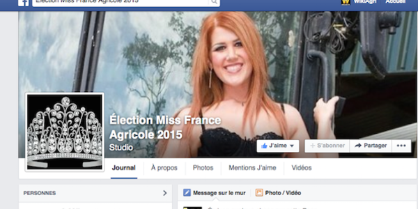 miss france agricole