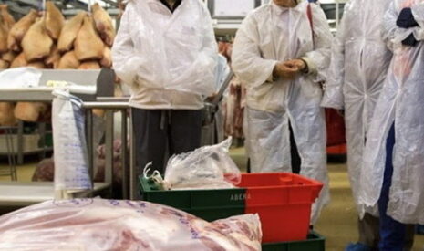 Des menaces qui pèsent sur toute la filière viande
