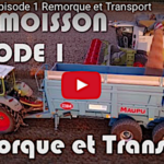 La moisson 2017 de Thierry Agriculteur d’Aujourd’hui en 7 épisodes